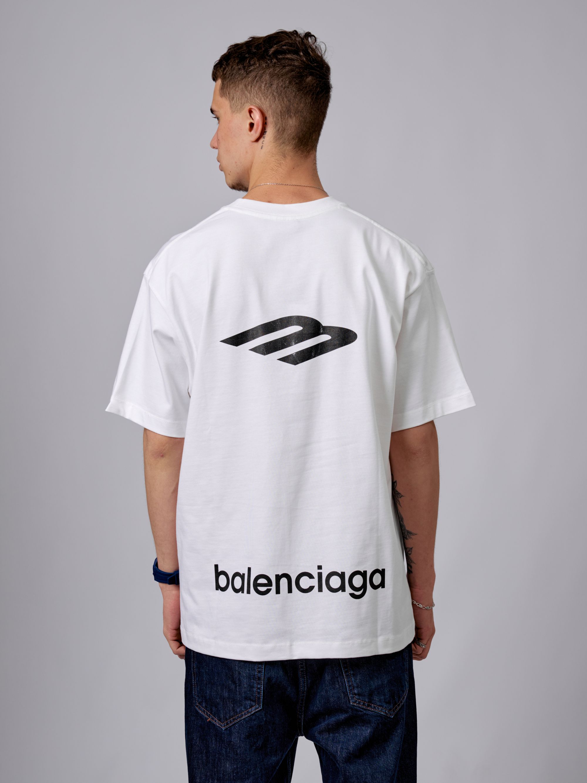 Футболка Balenciaga — фото 2