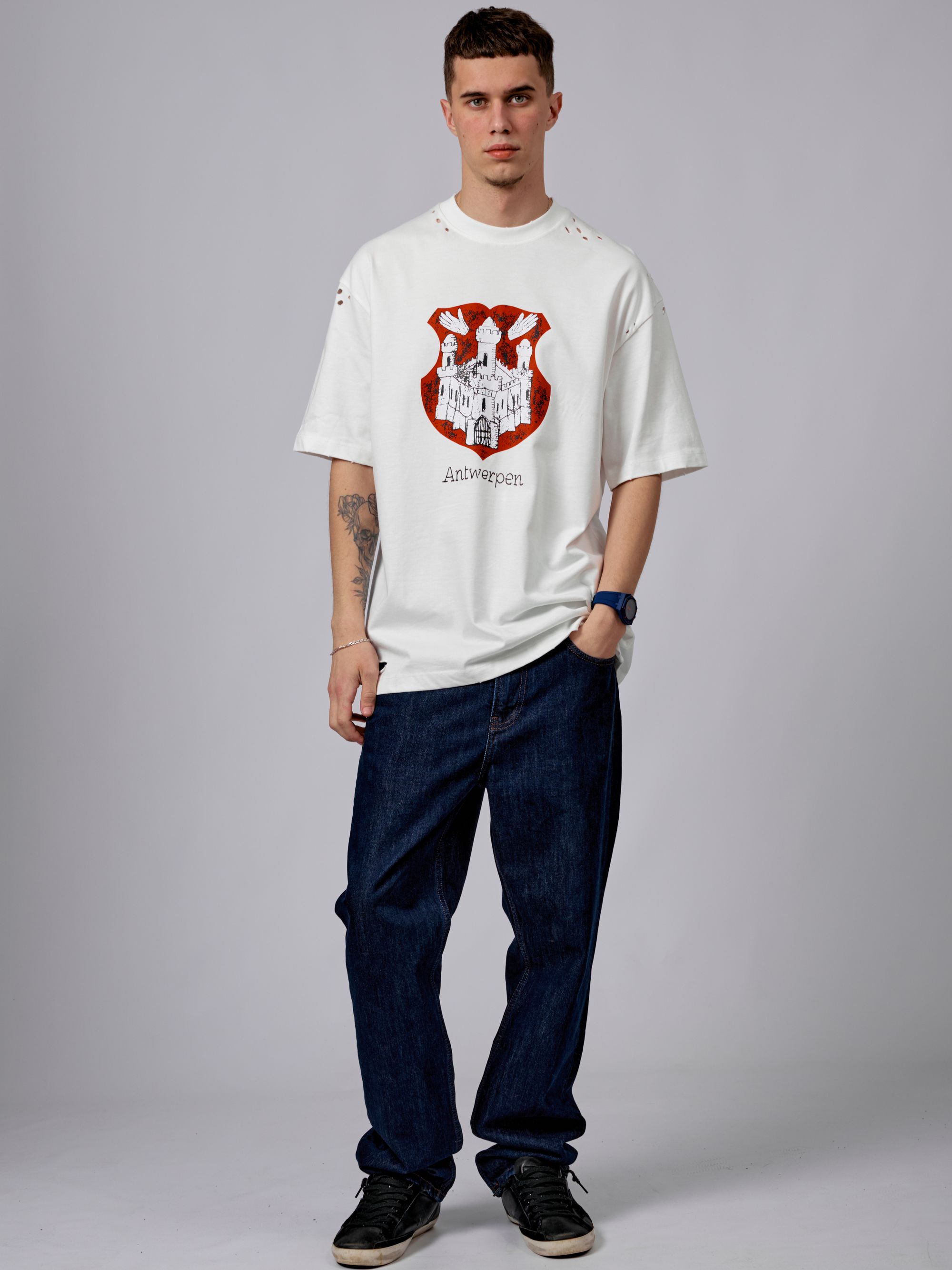 Футболка Balenciaga — фото 3