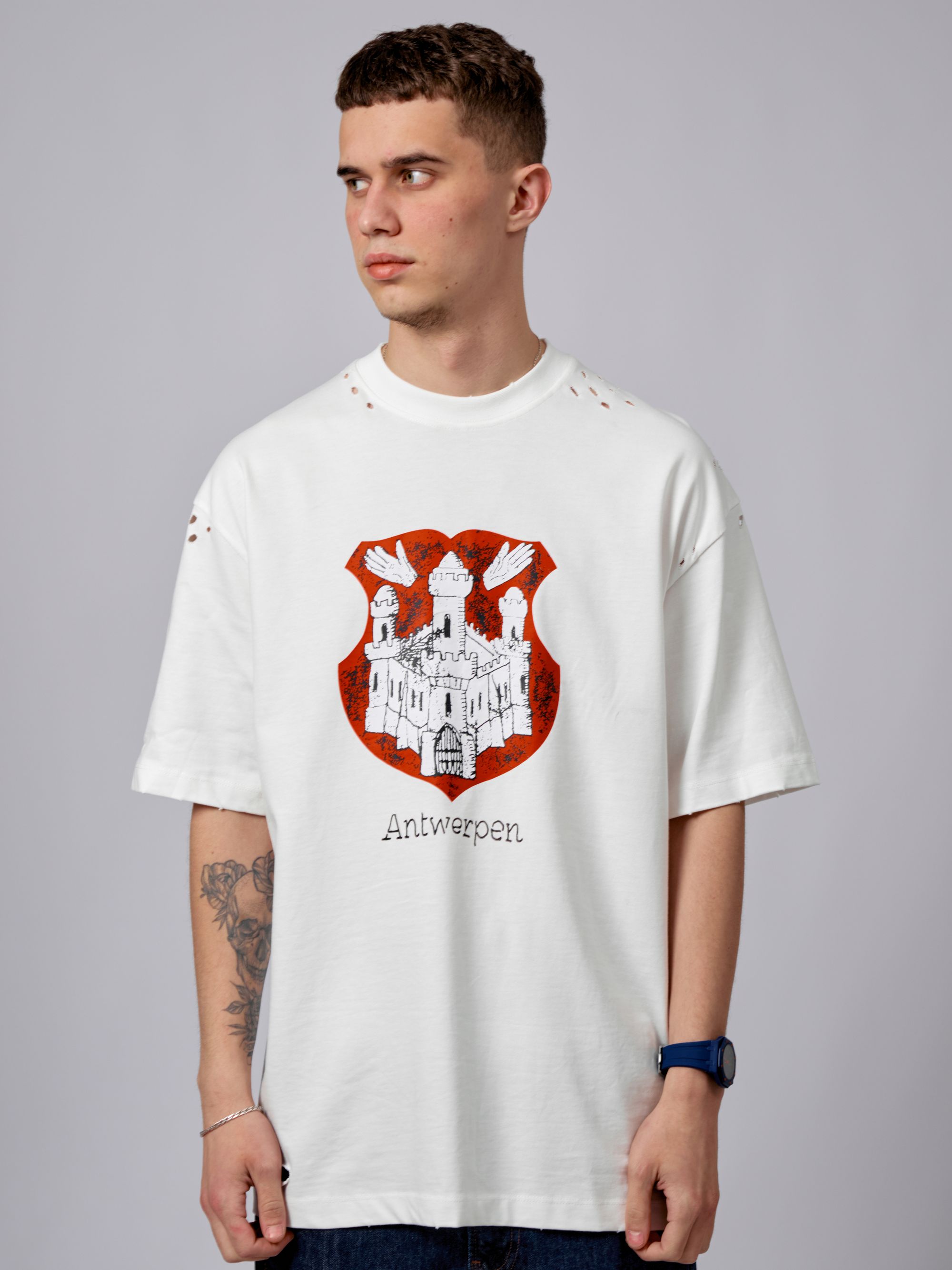 Футболка Balenciaga — фото 1