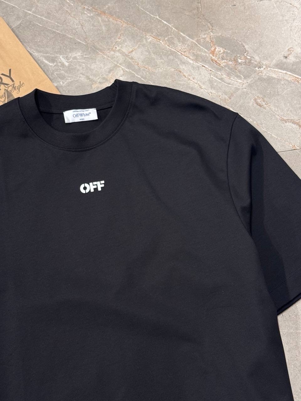 Футболка Off White — фото 7
