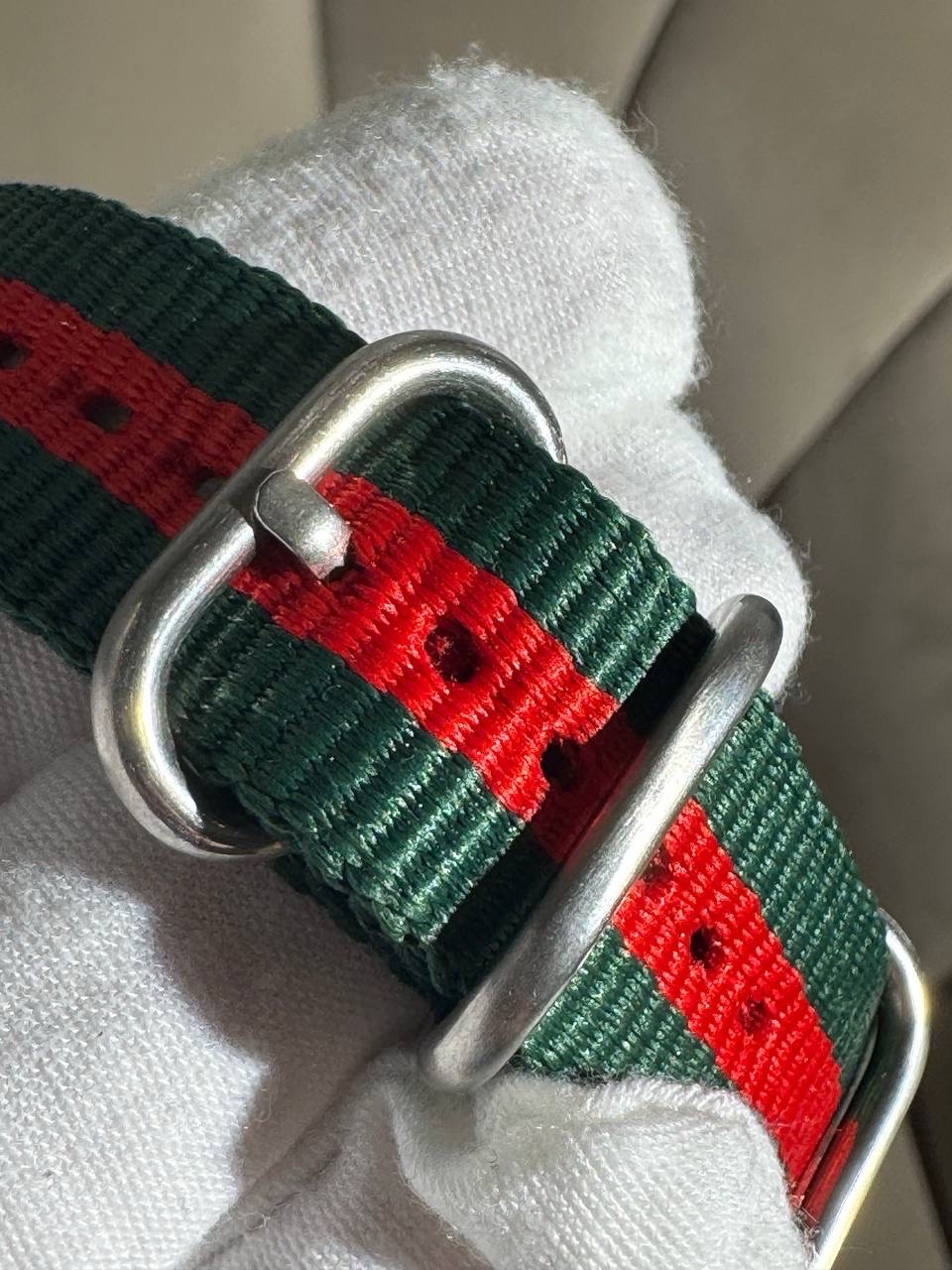 Часы Gucci Dive — фото 4