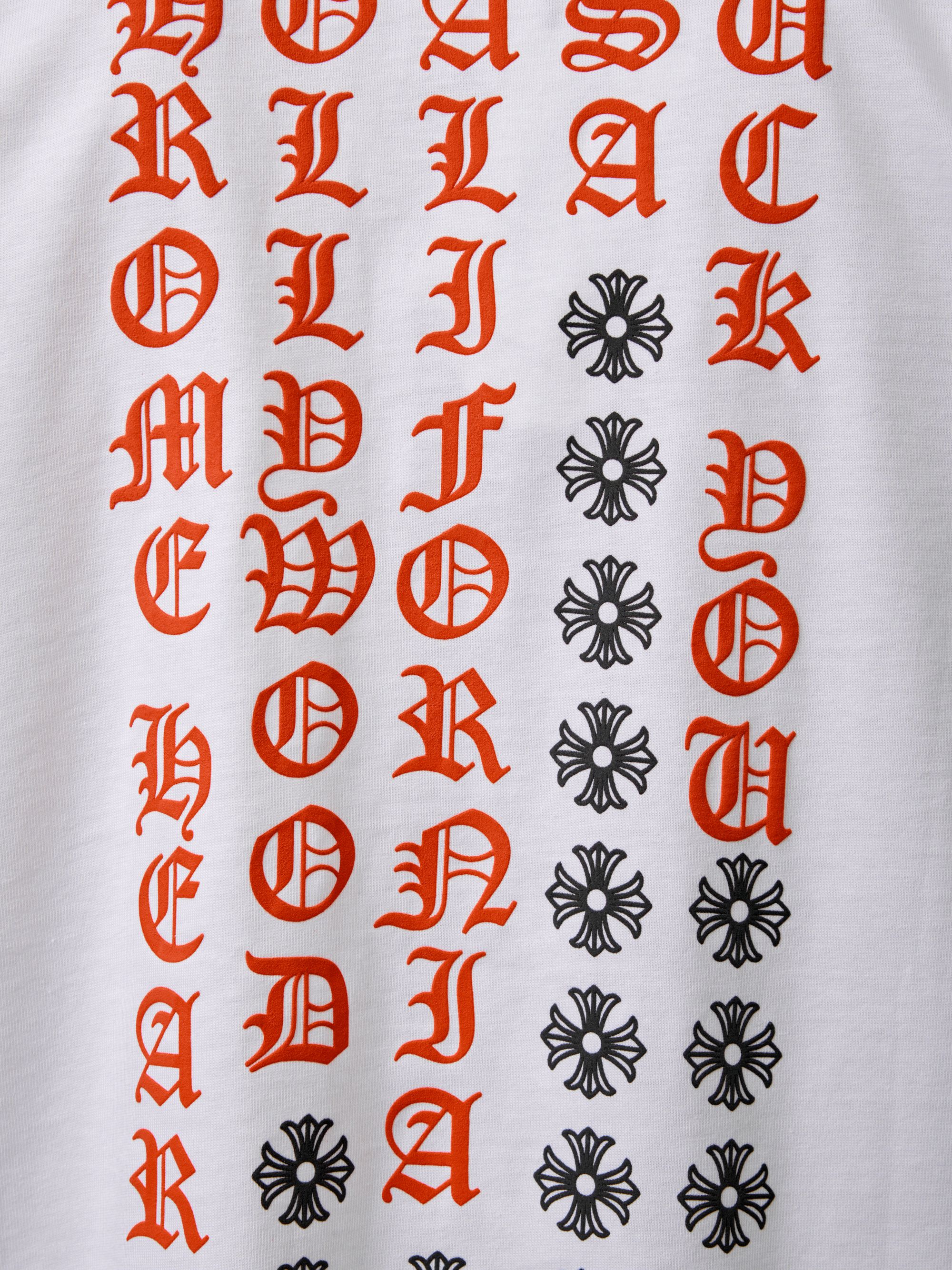 Футболка Chrome Hearts — фото 6