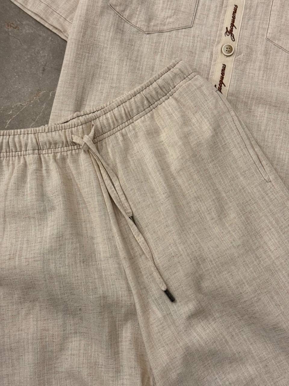Летний костюм Jacquemus — фото 8