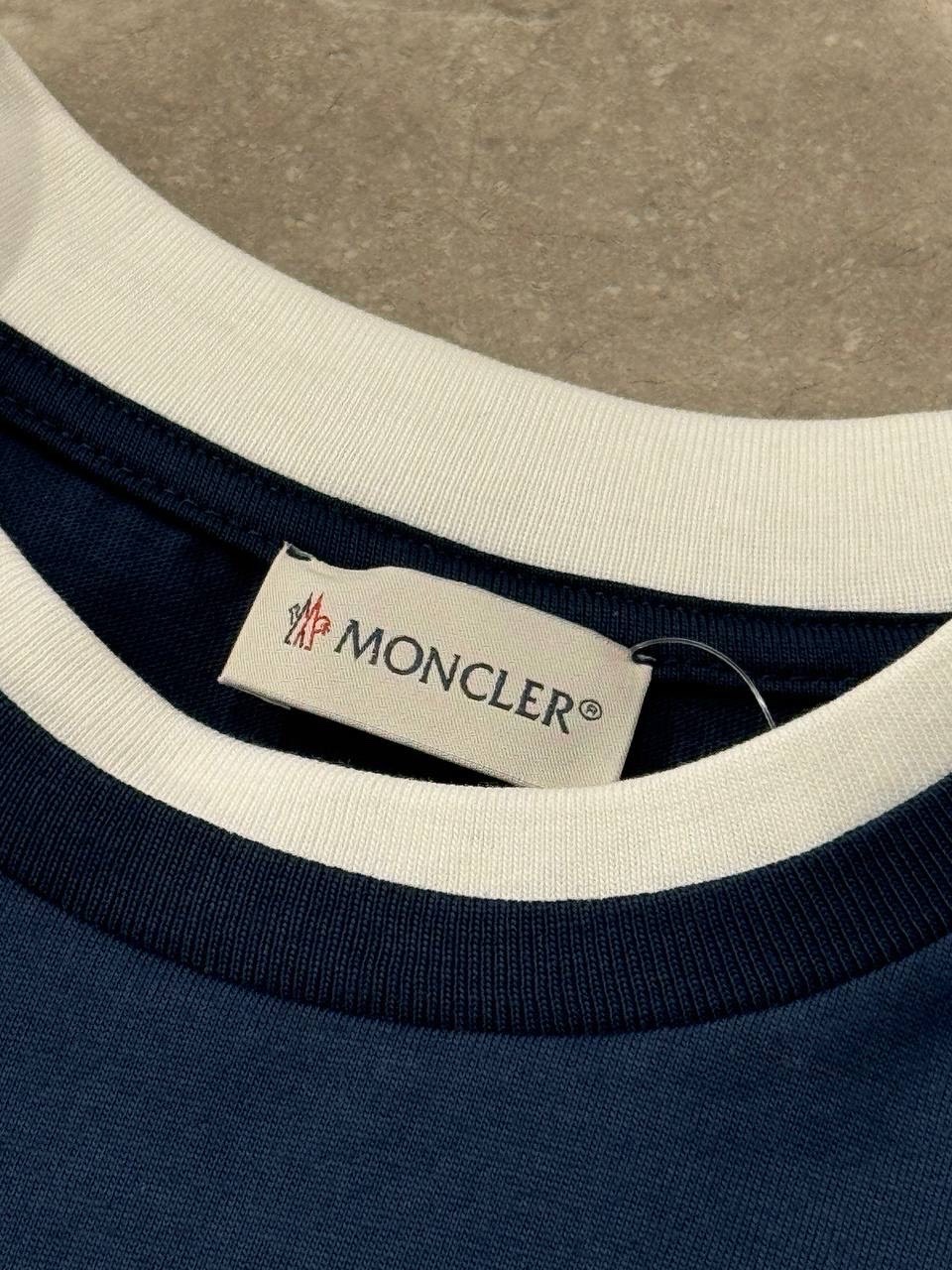 Футболка Moncler — фото 9