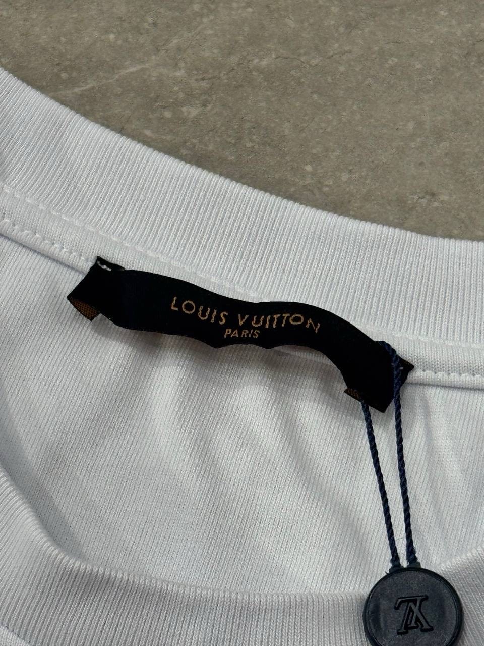 Футболка Louis Vuitton — фото 5