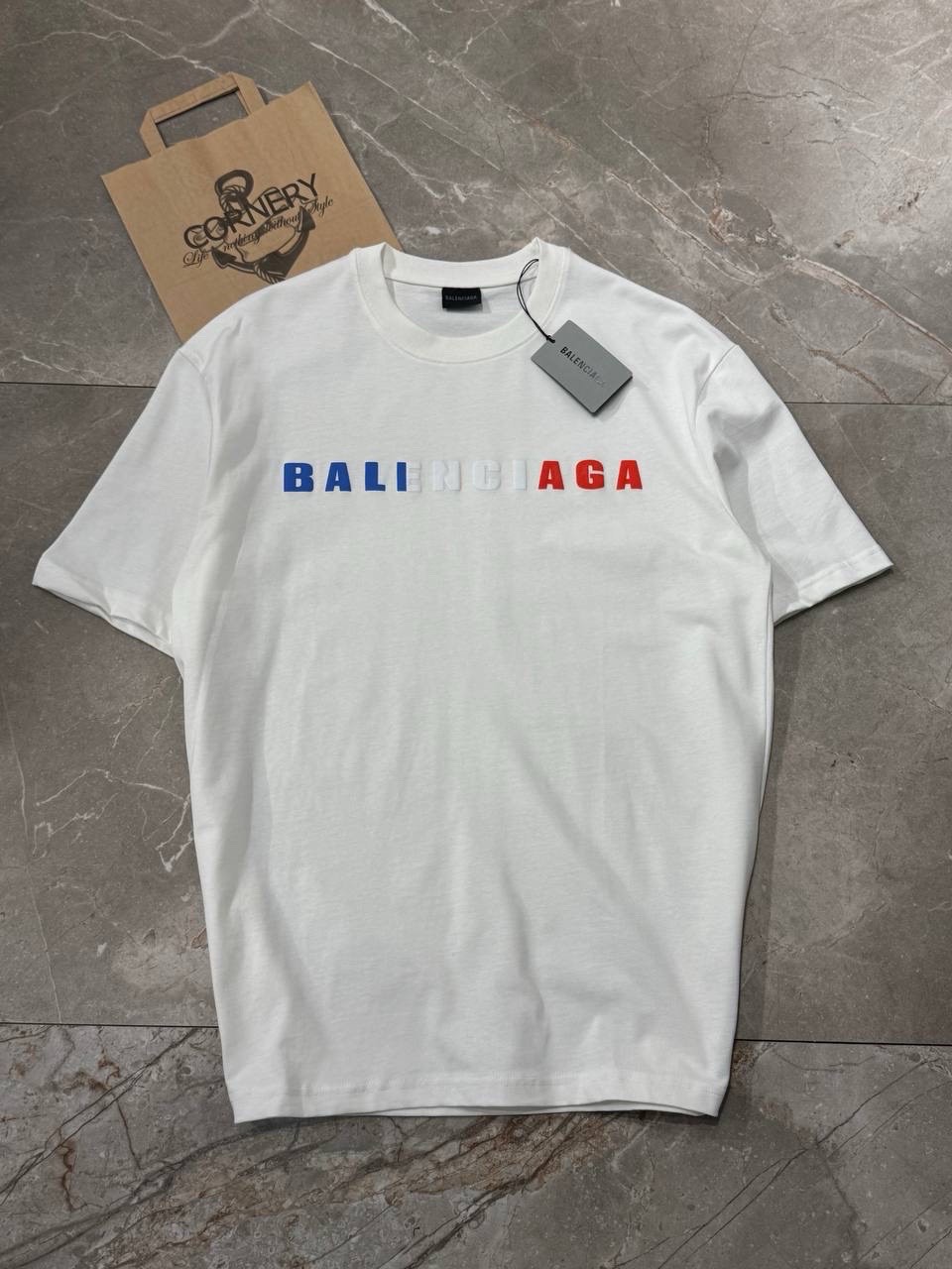 Футболка Balenciaga — фото 6