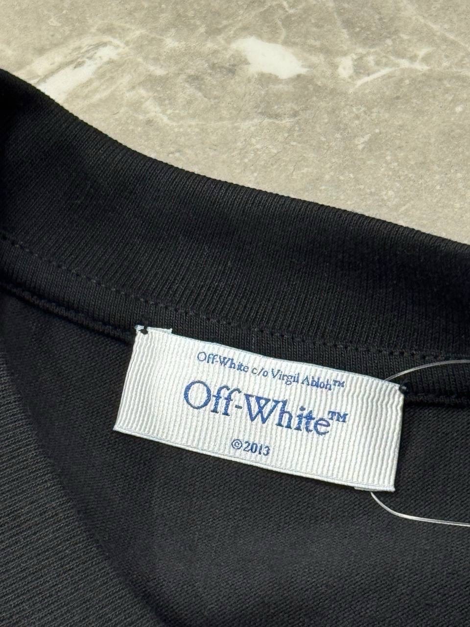 Футболка Off White — фото 10