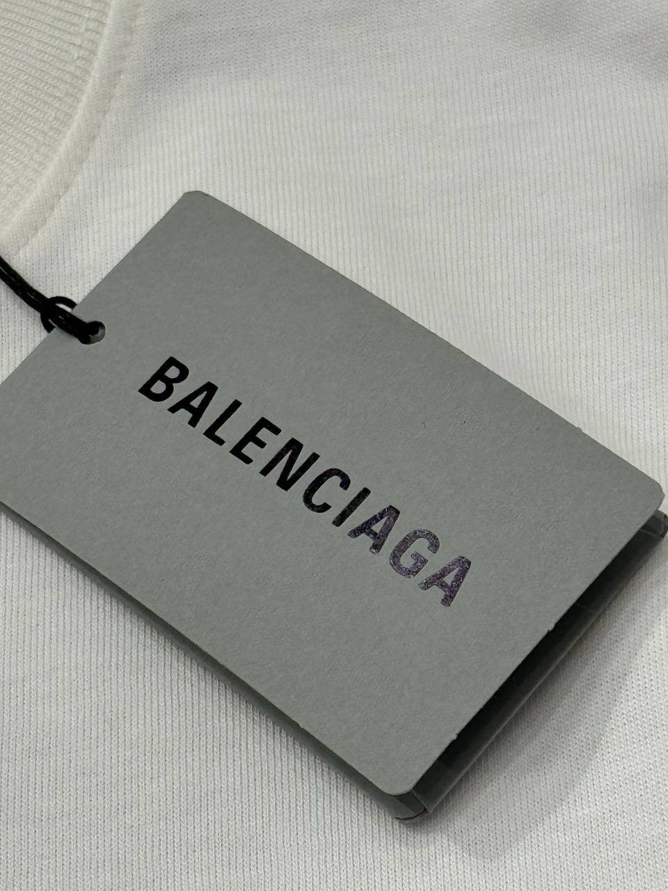 Футболка Balenciaga — фото 8