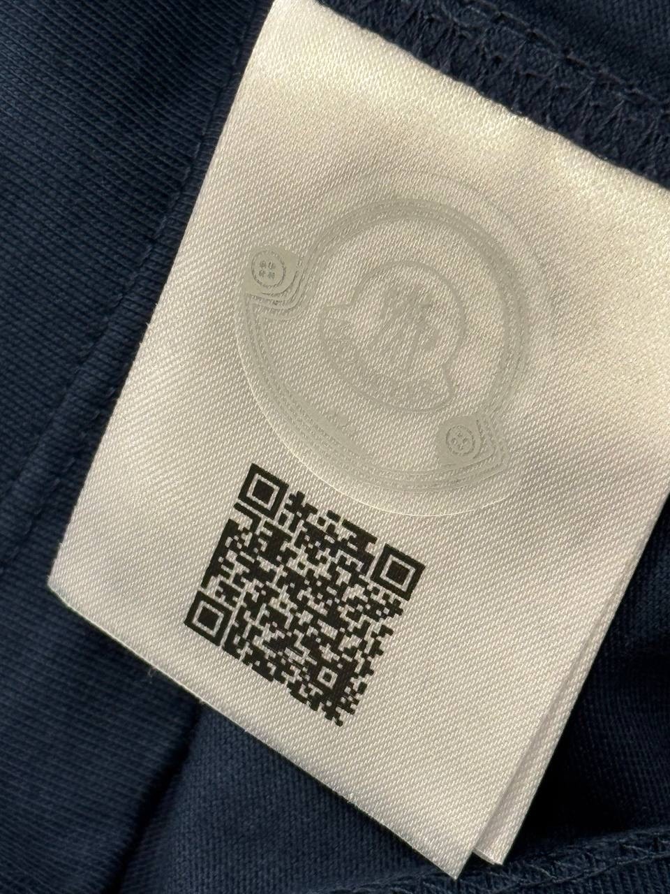 Футболка Moncler — фото 10