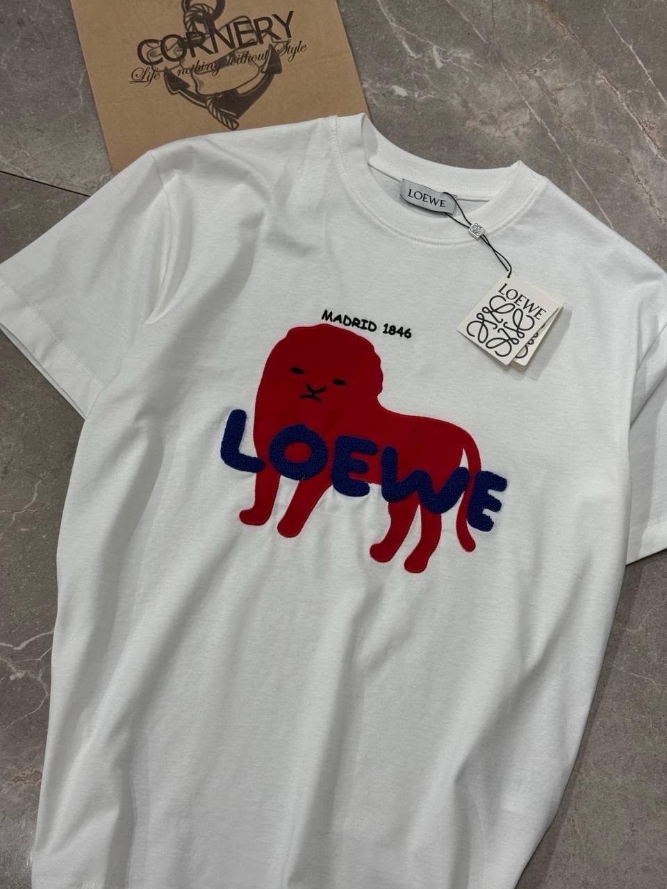 Футболка Loewe — фото 4