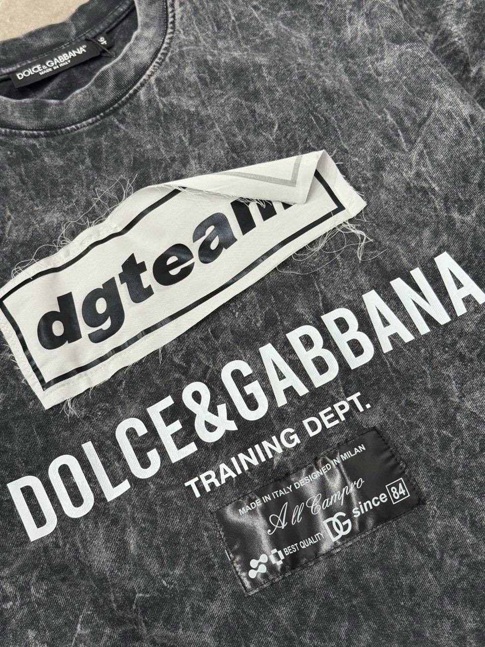 Футболка Dolce & Gabanna — фото 3