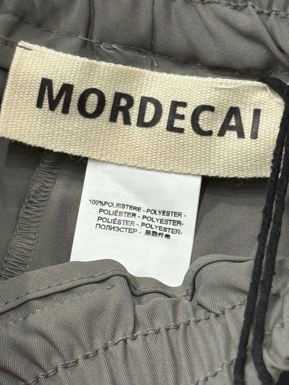 Штаны Mordecai — фото 9