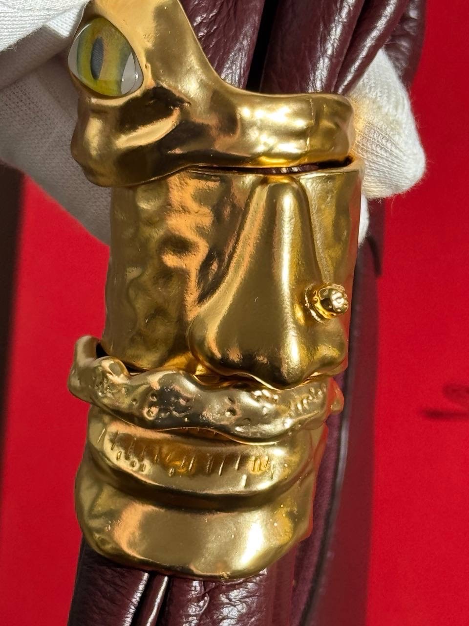 Сумка Schiaparelli — фото 8