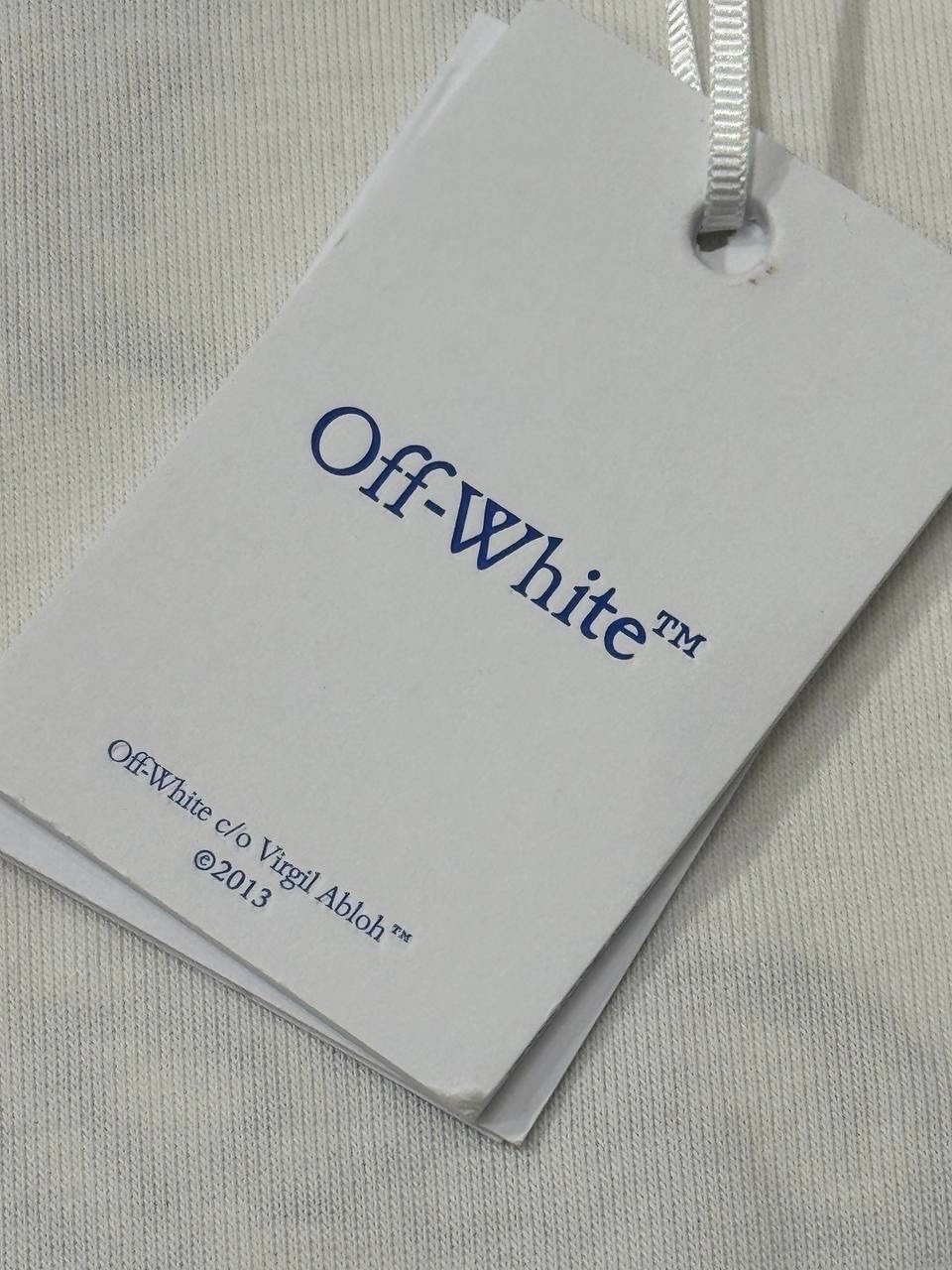 Футболка Off White — фото 8