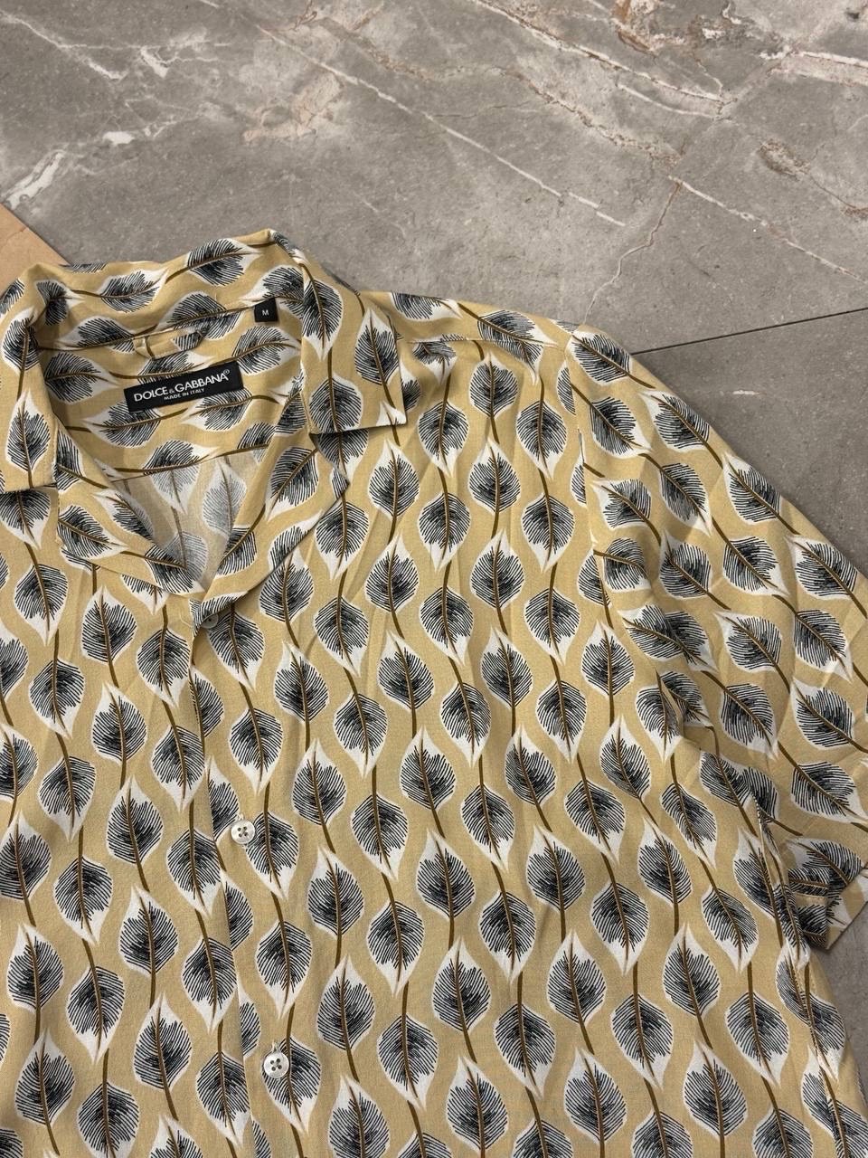 Рубашка Dolce & Gabbana — фото 3