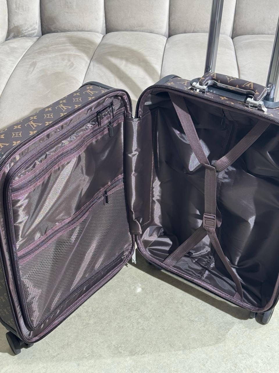 Чемодан Louis Vuitton — фото 2