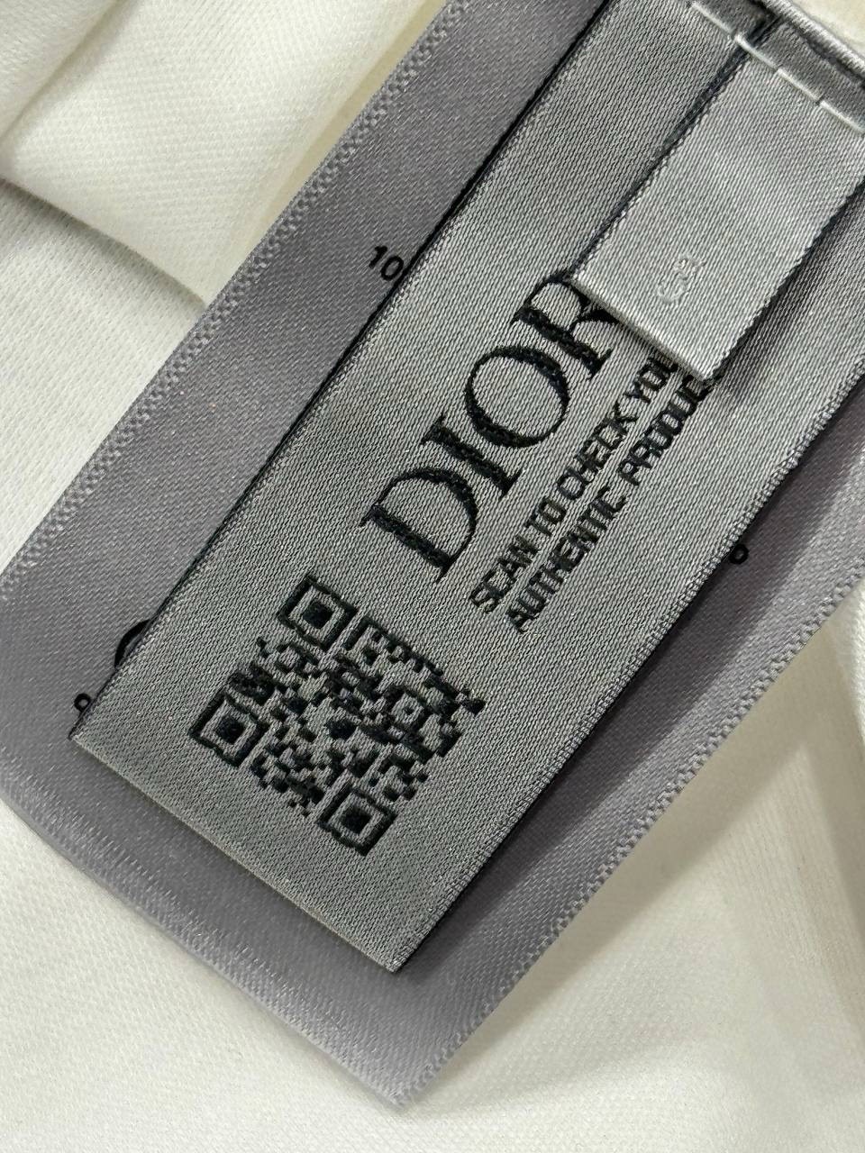 Футболка Dior — фото 10
