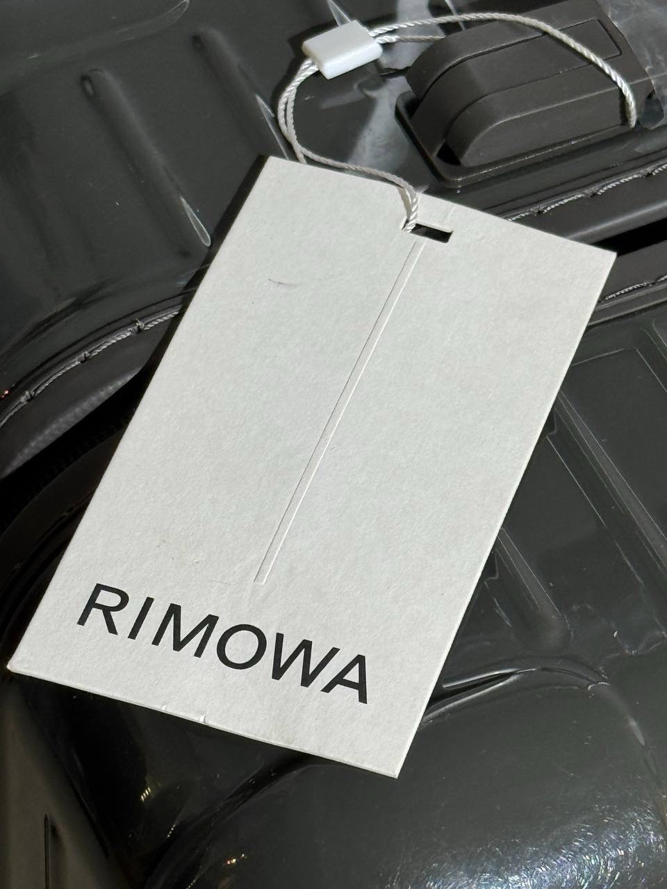 Чемодан Rimowa — фото 7