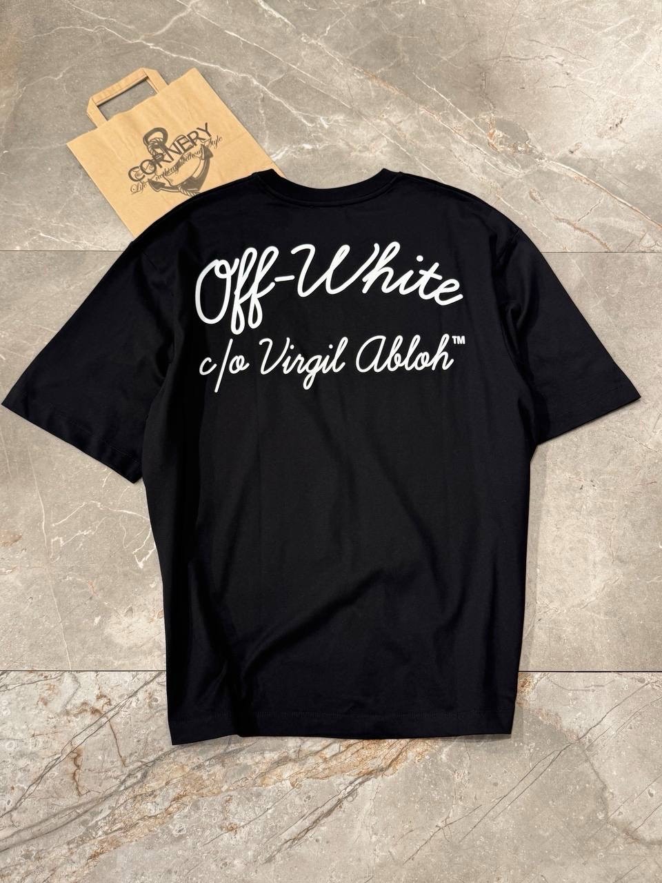 Футболка Off White — фото 7