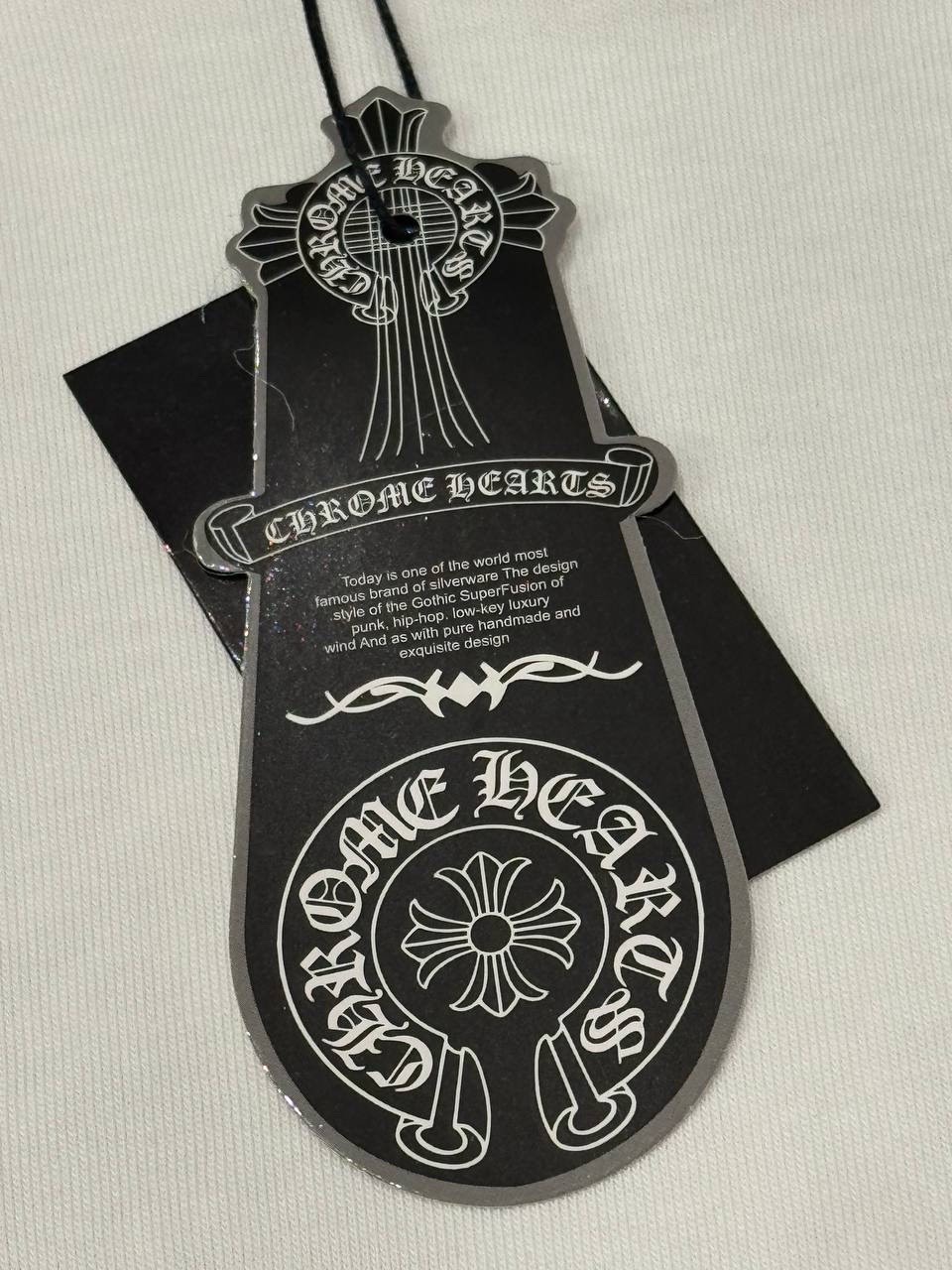 Футболка Chrome Hearts — фото 6