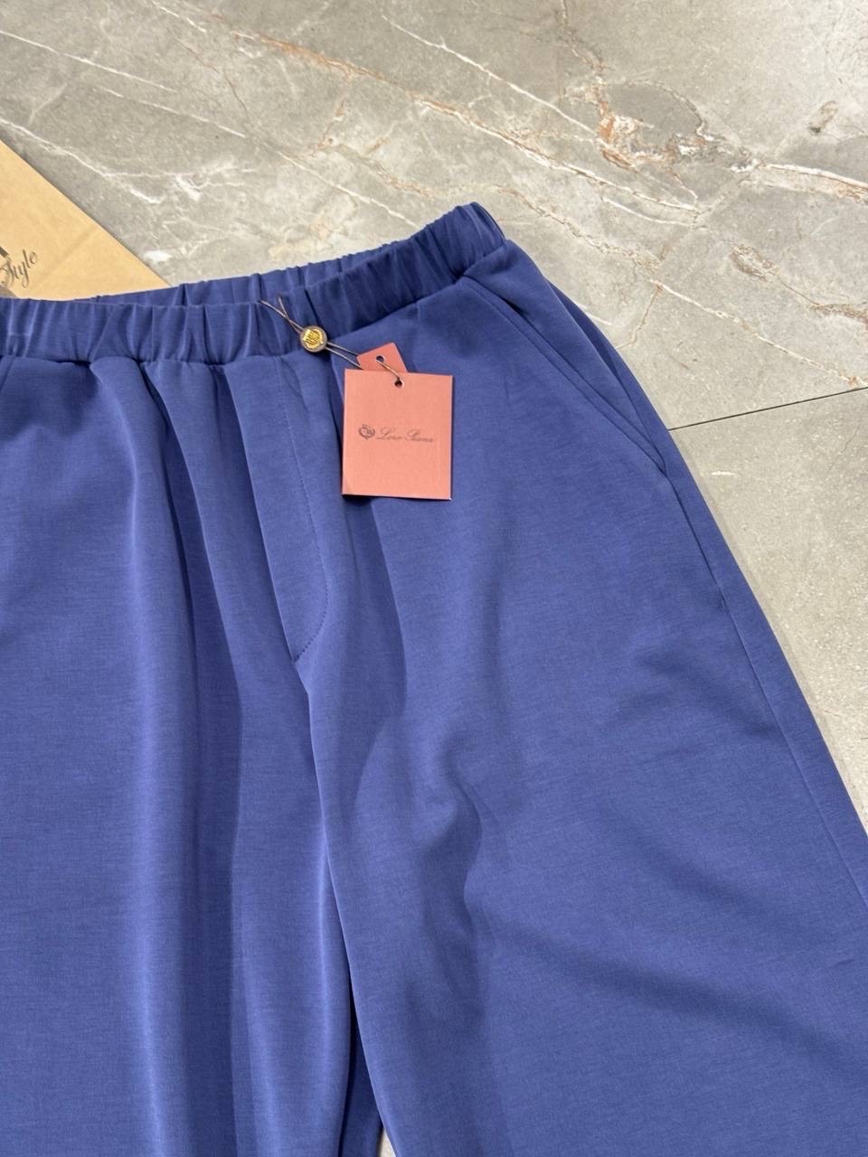 Спортивные Штаны Loro Piana — фото 6