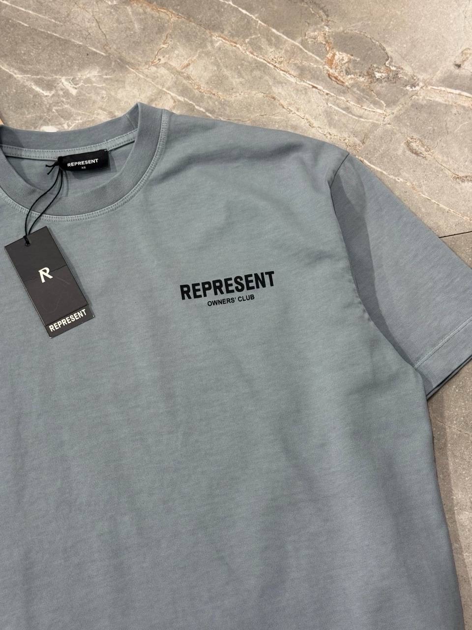 Футболка Represent — фото 4