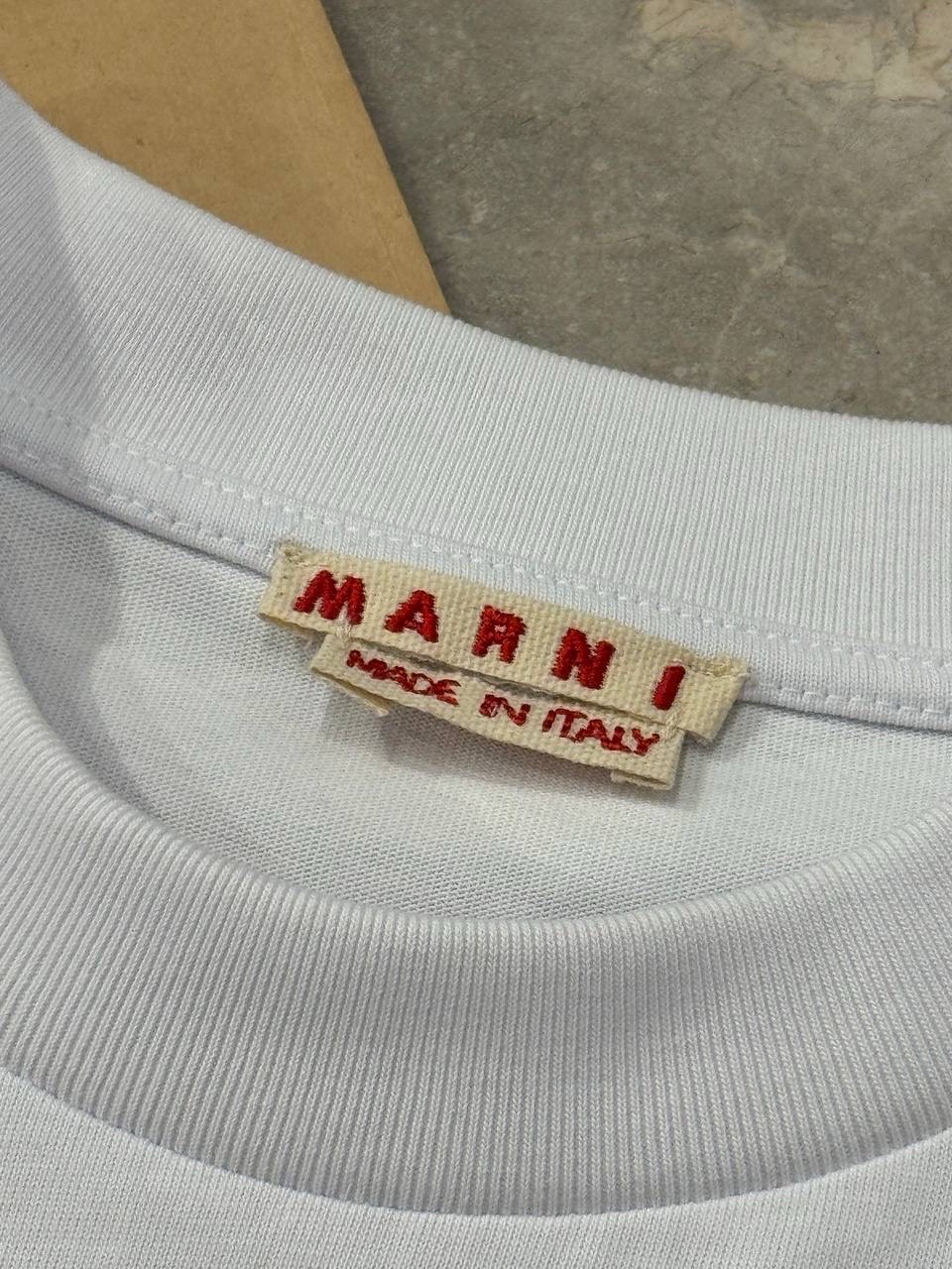 Футболка Marni — фото 6