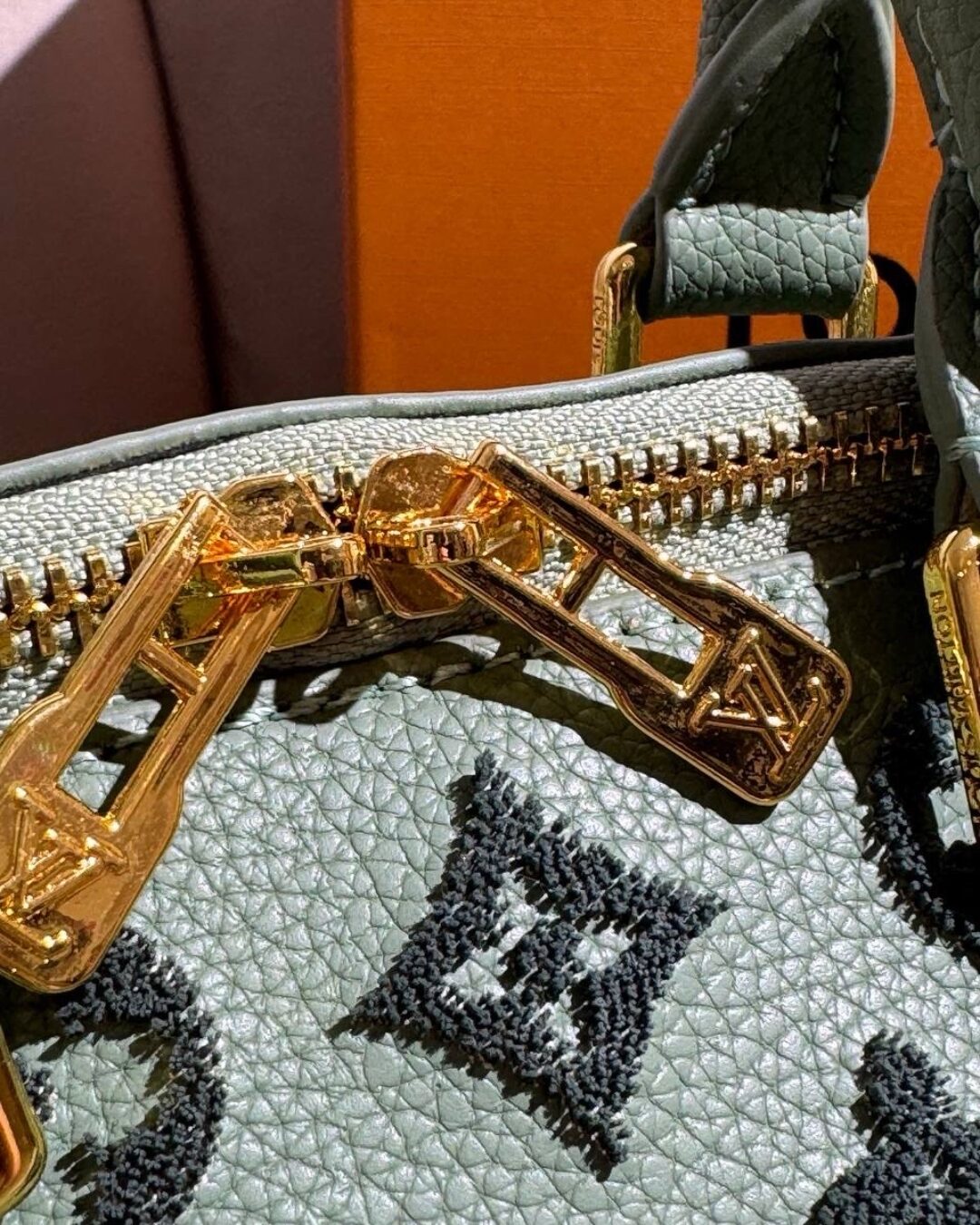 Сумка Louis Vuitton — изображение 9