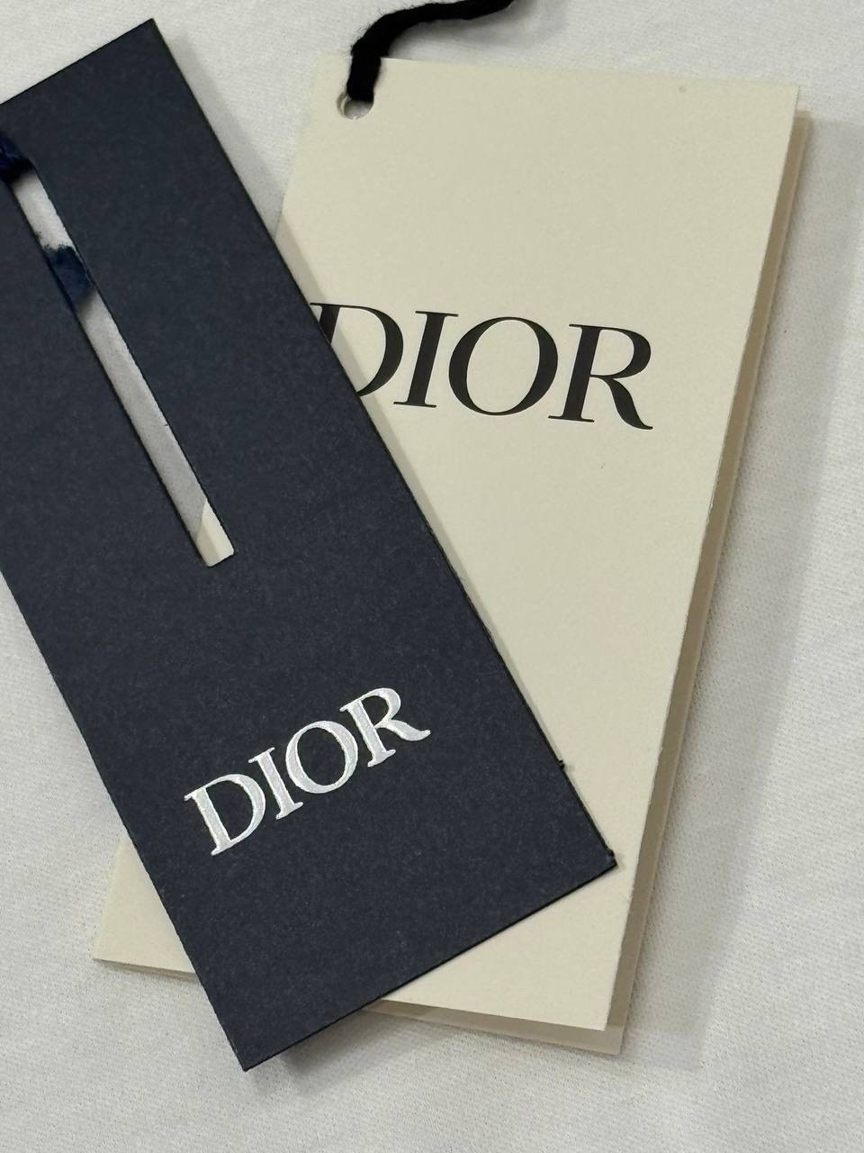 Футболка Dior — фото 9