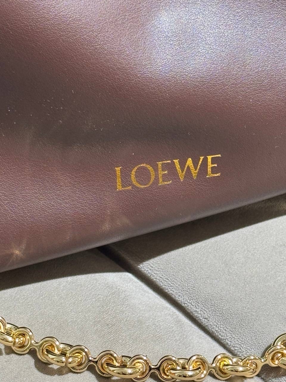 Сумка Loewe — фото 10