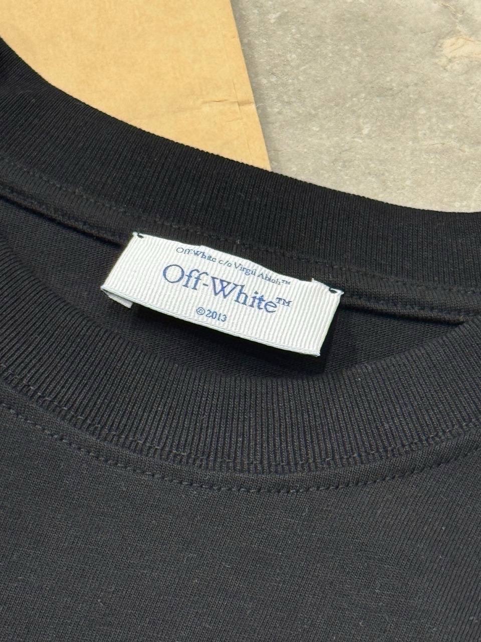 Футболка Off White — фото 10