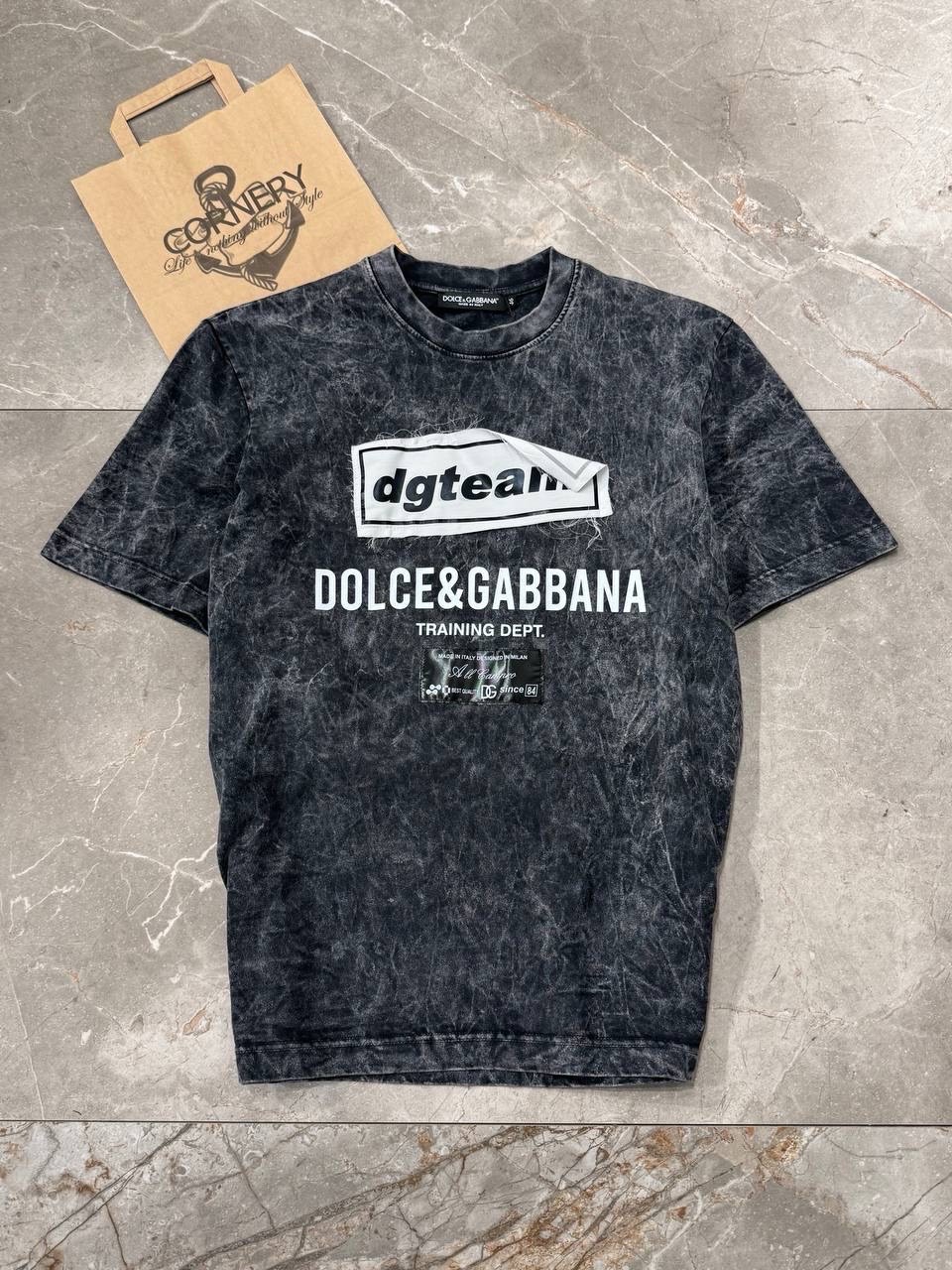 Футболка Dolce & Gabanna — фото 1