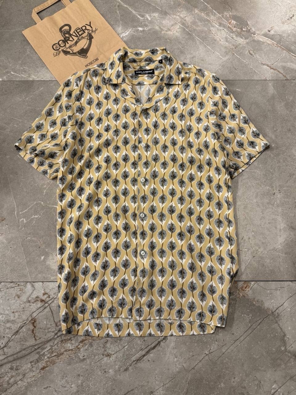 Рубашка Dolce & Gabbana — фото 1