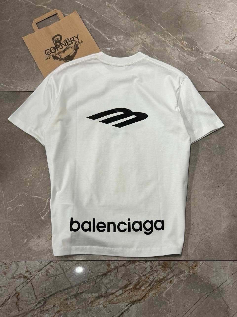 Футболка Balenciaga — фото 7
