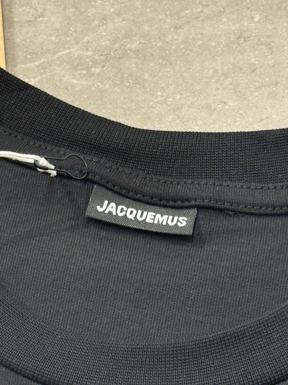 Футболка Jacquemus — фото 9