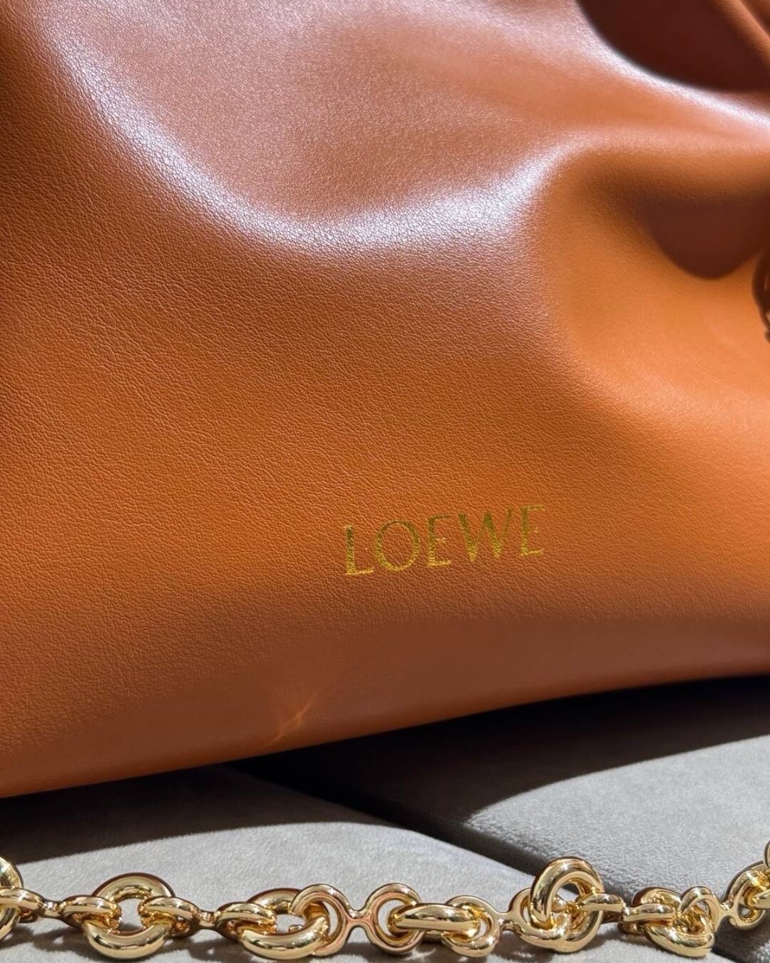 Сумка Loewe — изображение 8