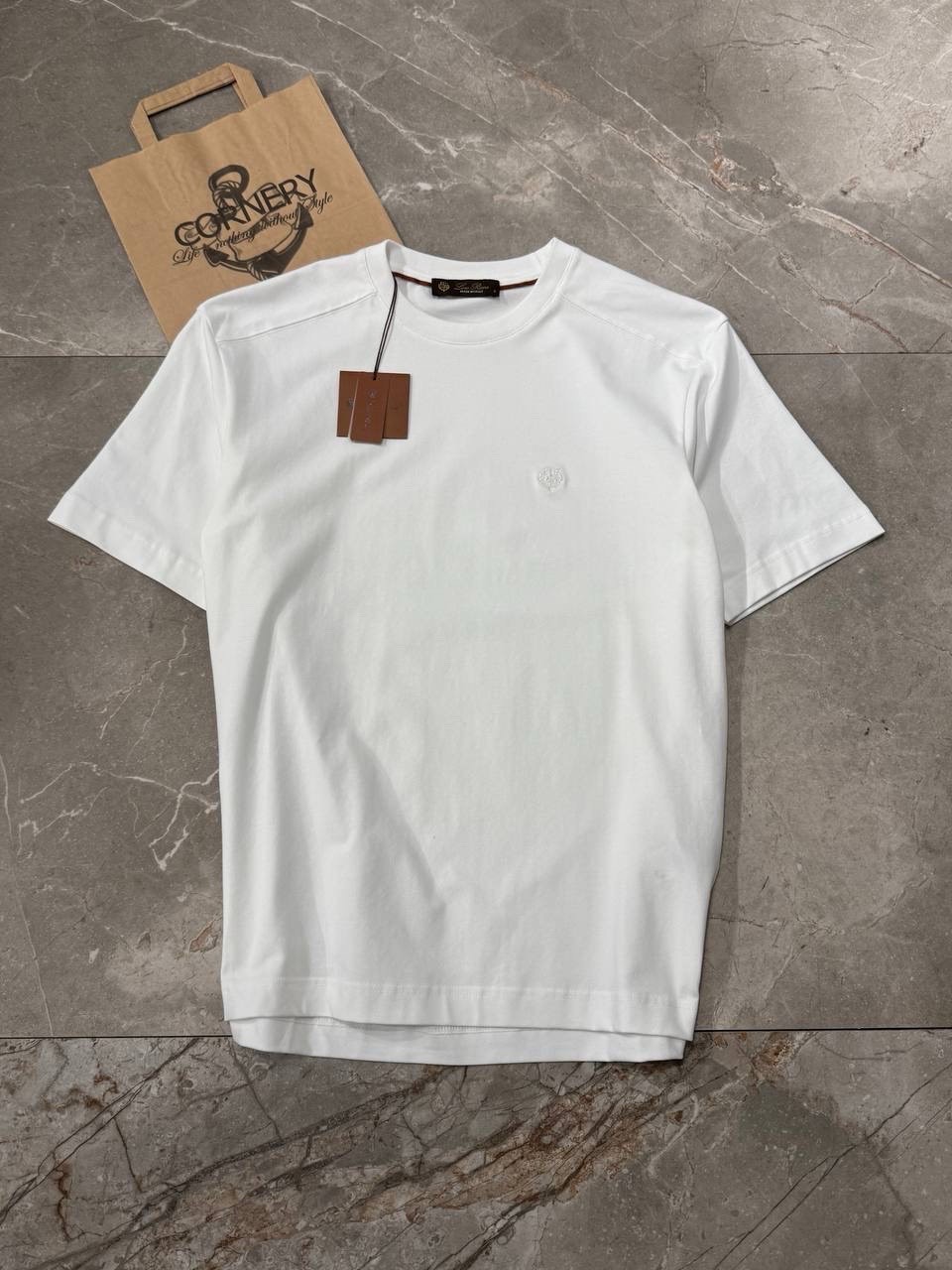 Футболка Loro Piana — фото 6