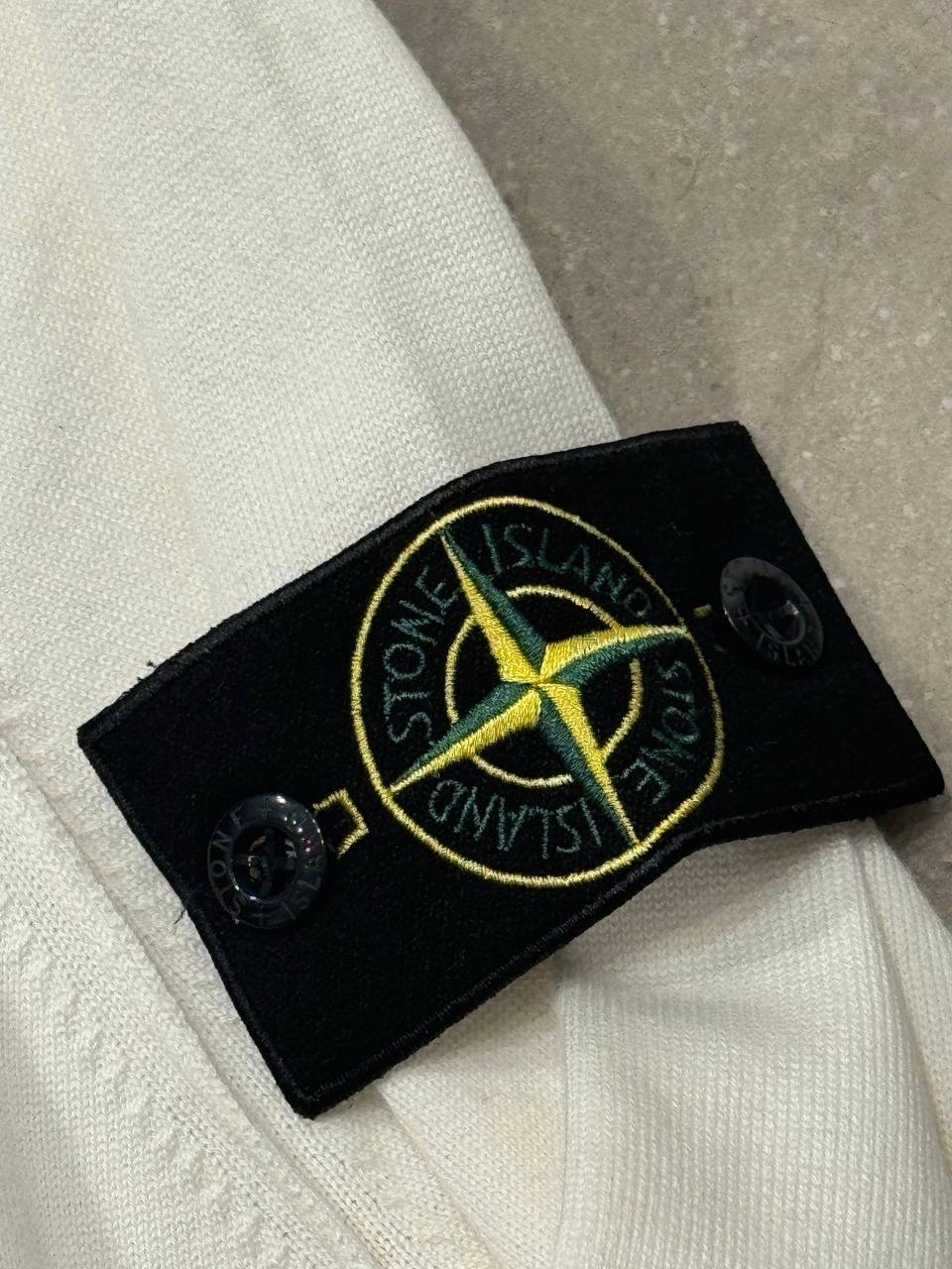 Zip-Худи Stone Island — фото 10