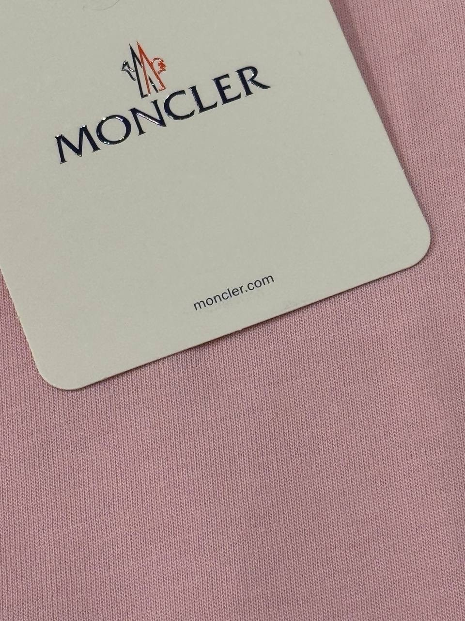 Футболка Moncler — фото 10