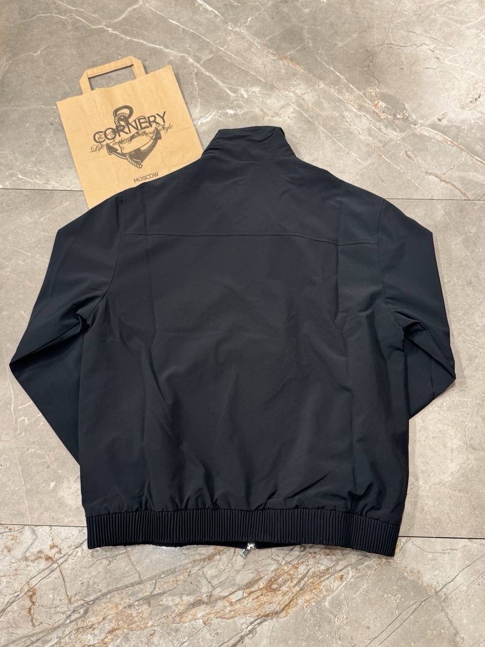 Ветровка Stone Island x Dior — фото 7