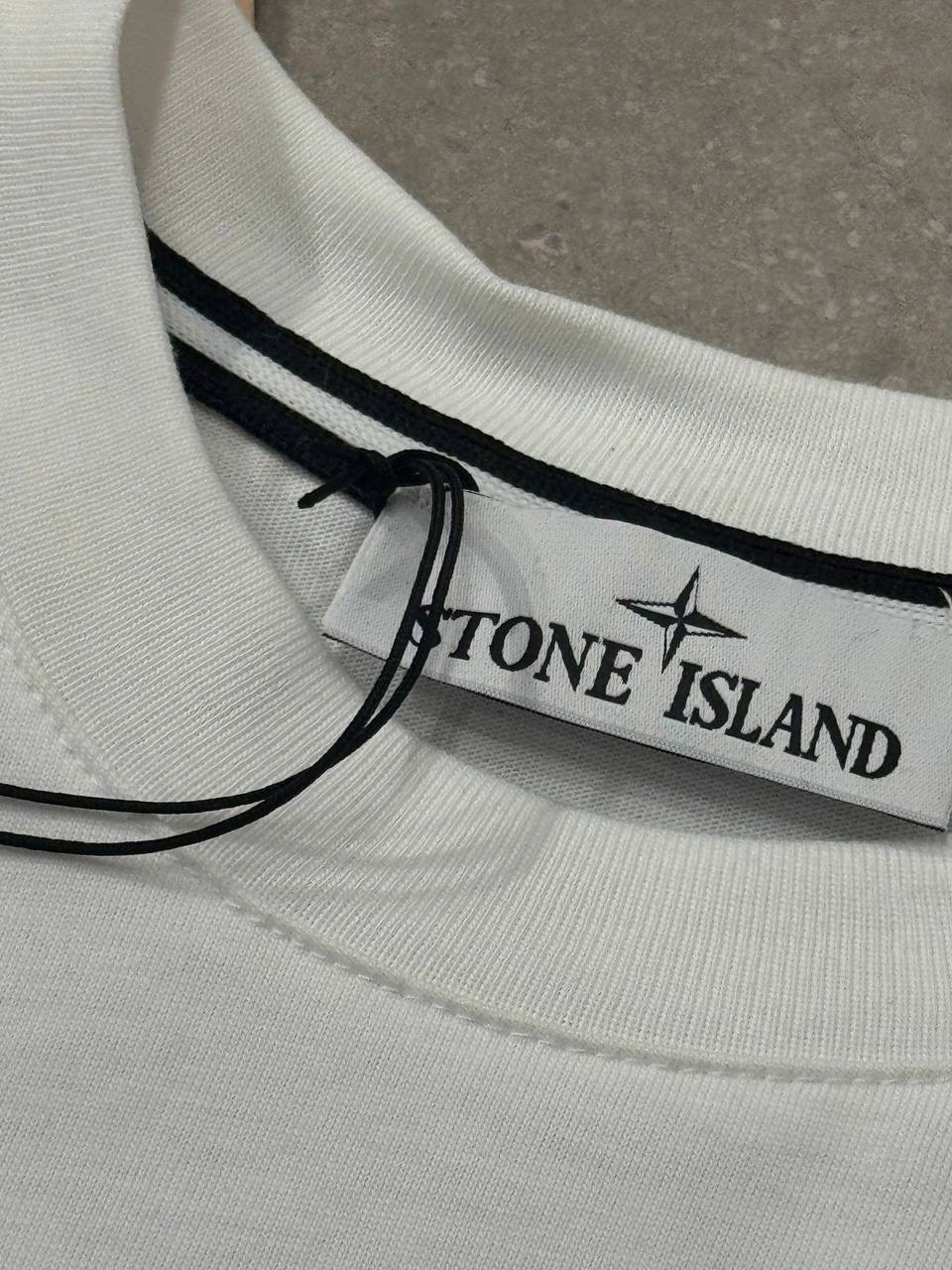 Футболка Stone Island — фото 6