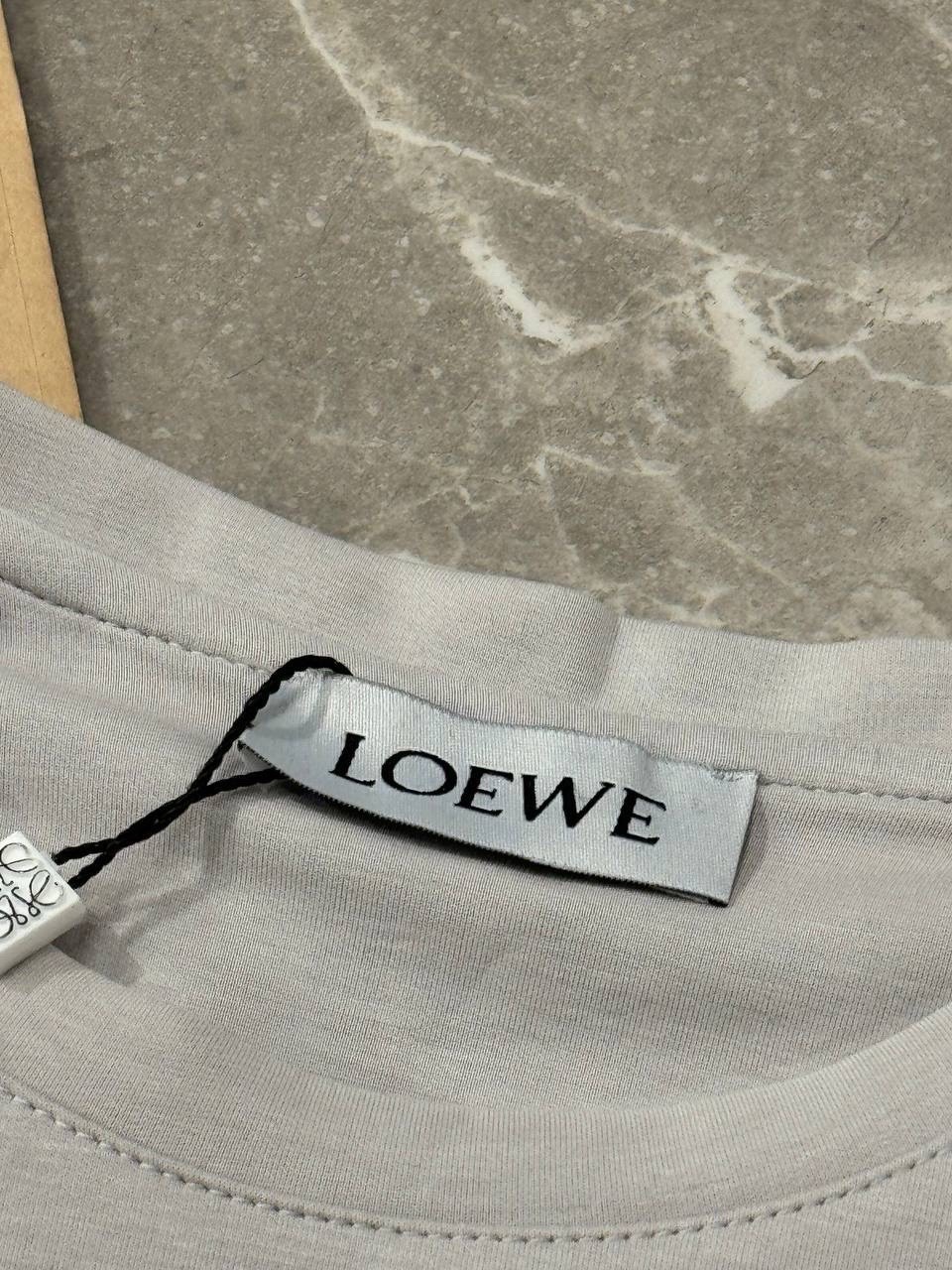 Летний костюм Loewe — фото 5