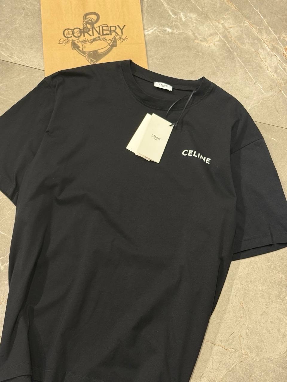 Футболка Celine — фото 8