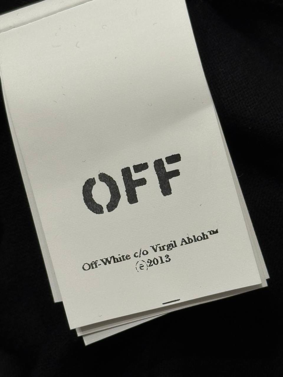 Футболка Off White — фото 10