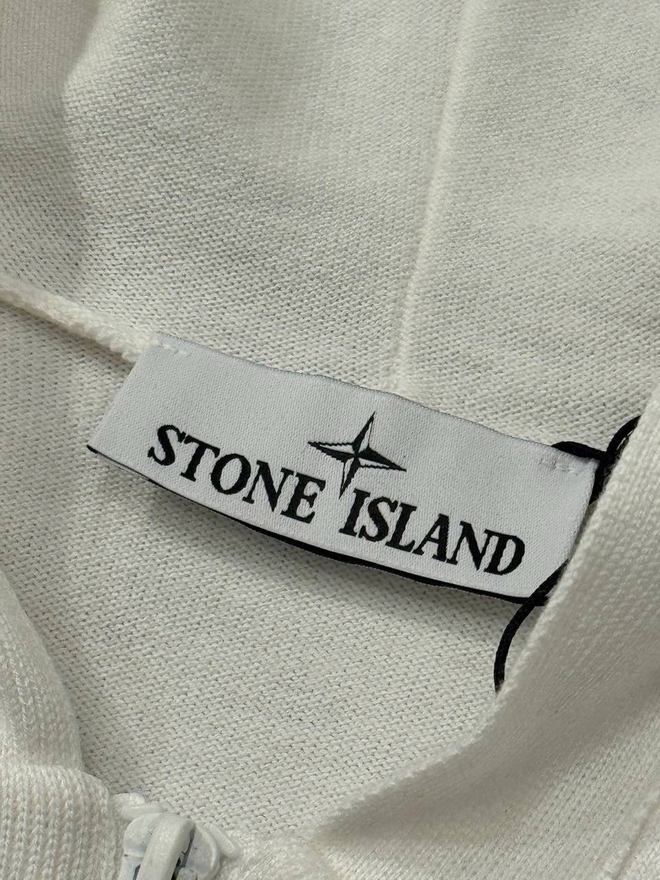 Zip-Худи Stone Island — фото 7