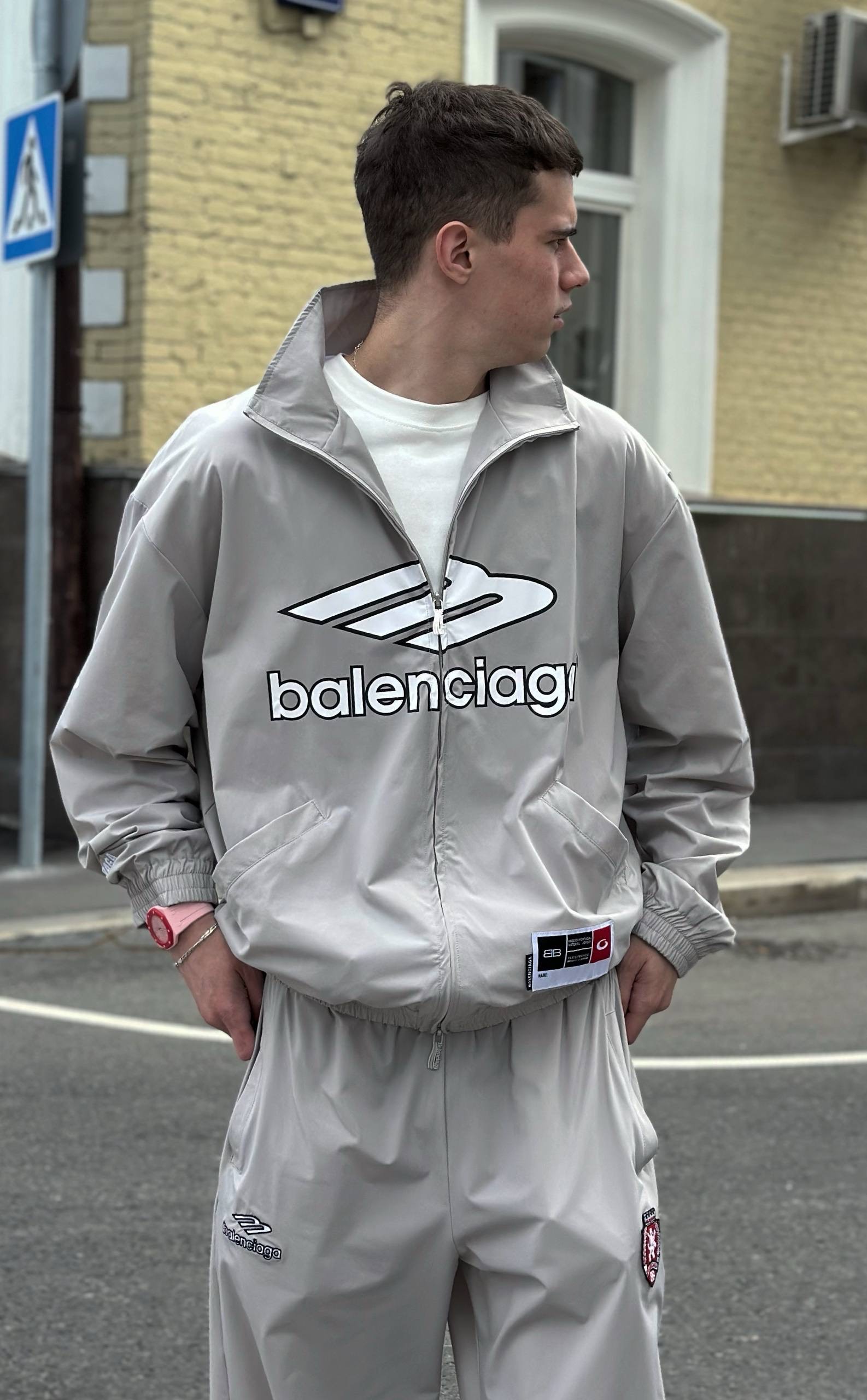 Спортивный Костюм Balenciaga — фото 8