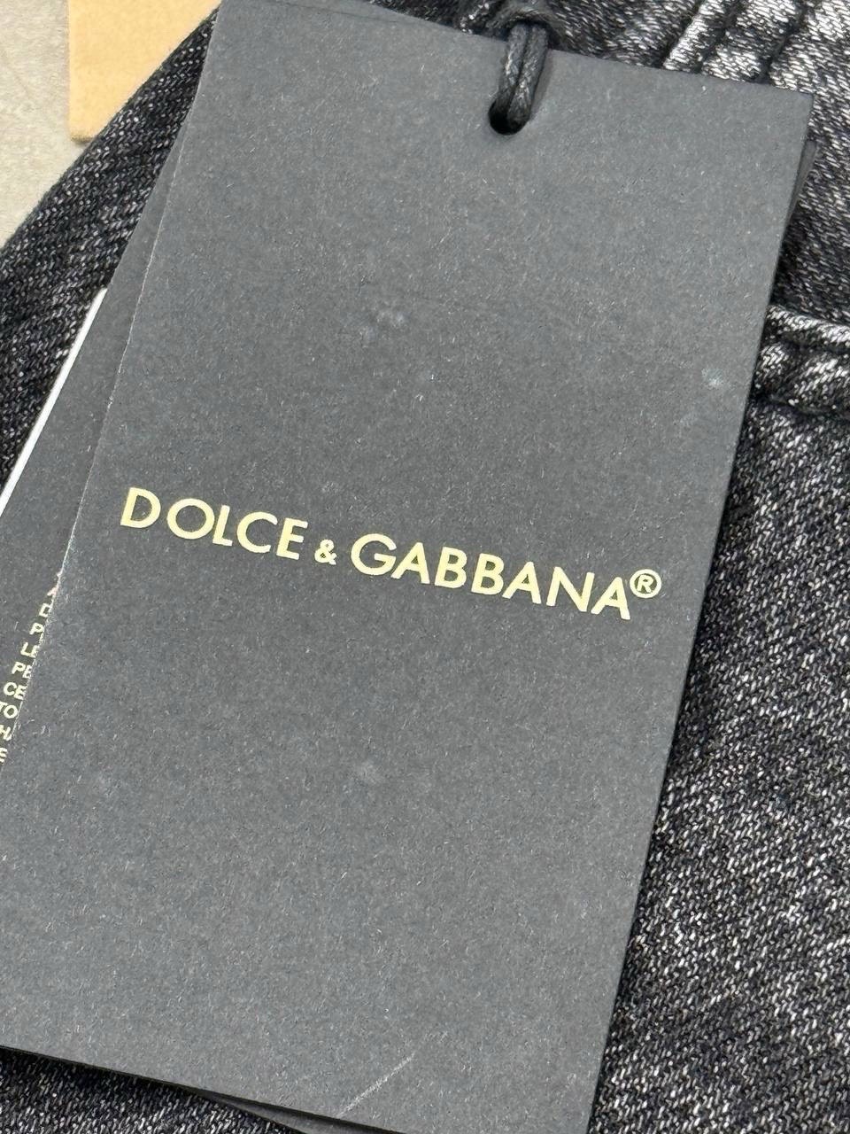 Джинсы Dolce & Gabbana — фото 9