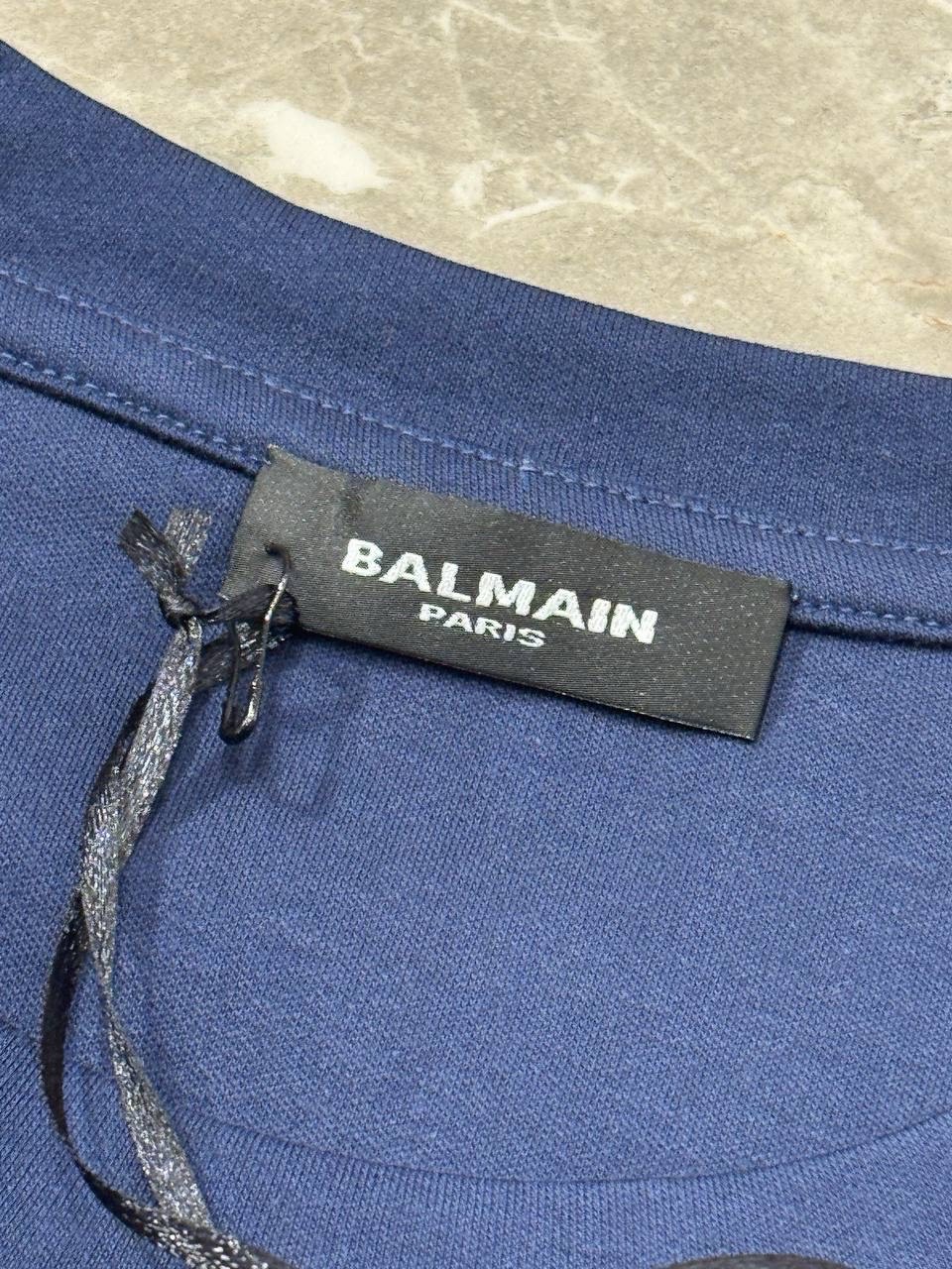 Футболка Balmain — фото 9