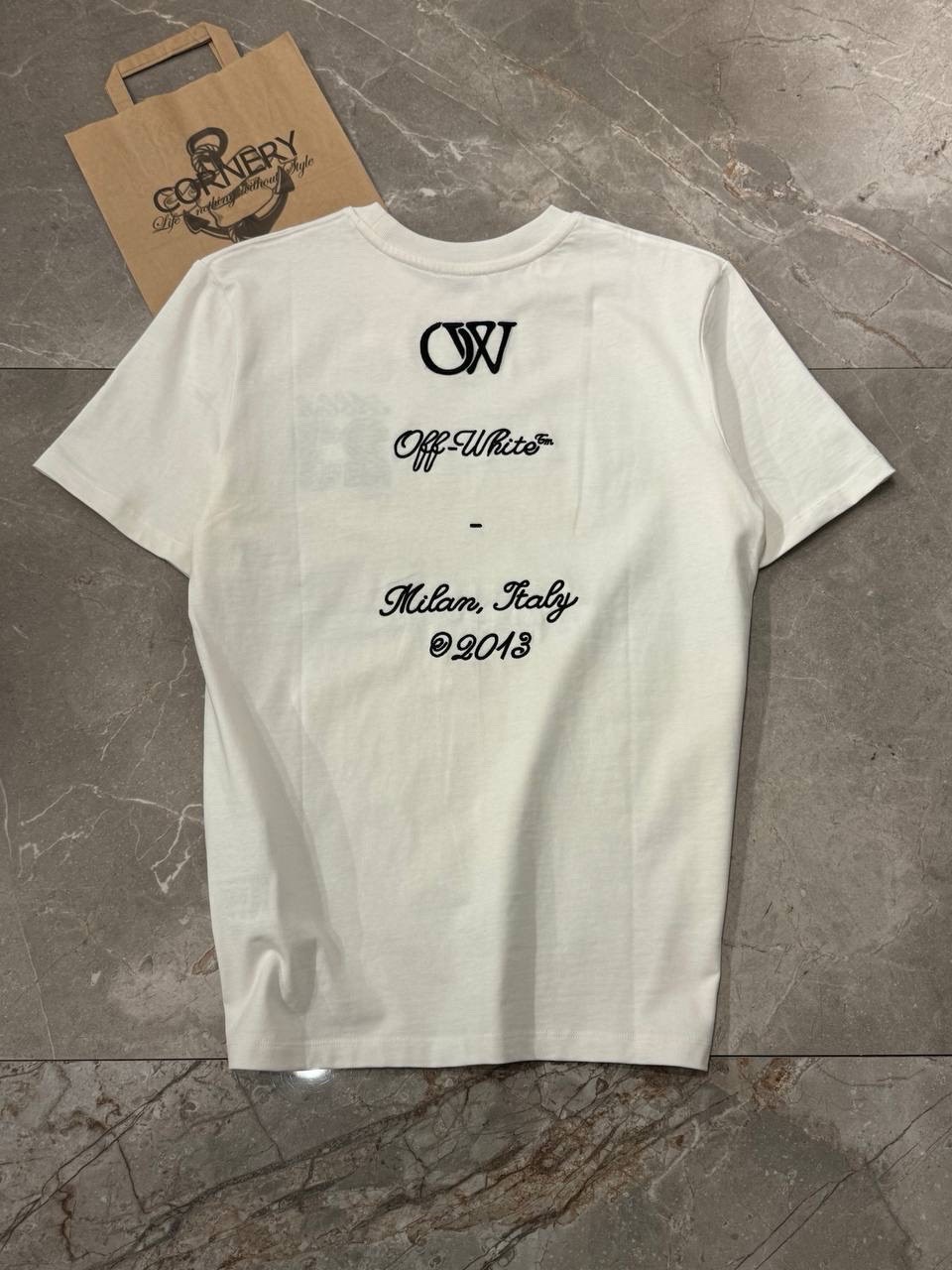 Футболка Off White — фото 2