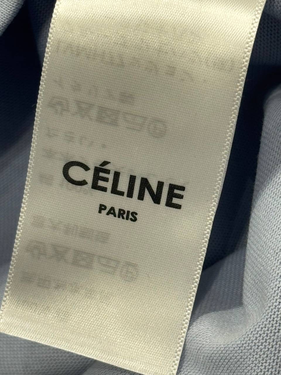 Футболка Celine — фото 9